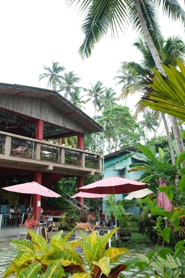 אהנגאמה Mellow Hostel Sri Lanka מראה חיצוני תמונה